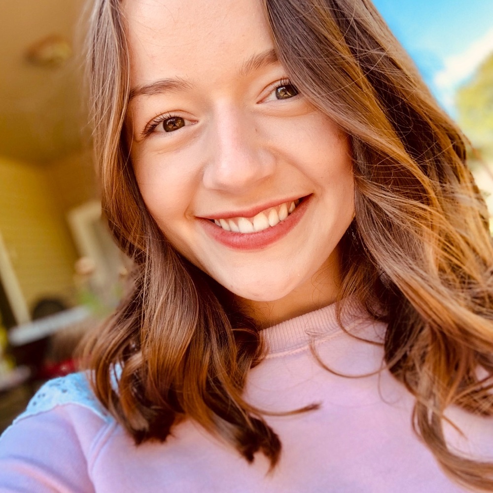 Meet your Posher, Iryna